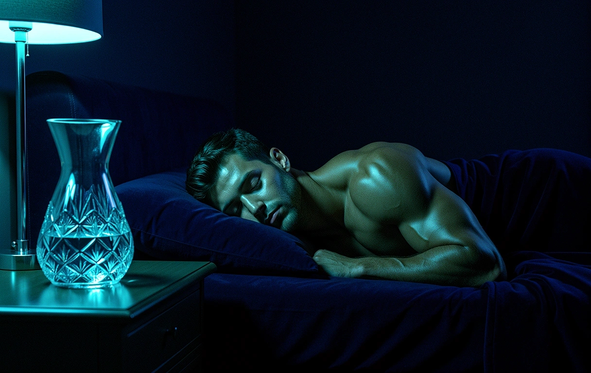 Hydratácia a prostredie pre spánok