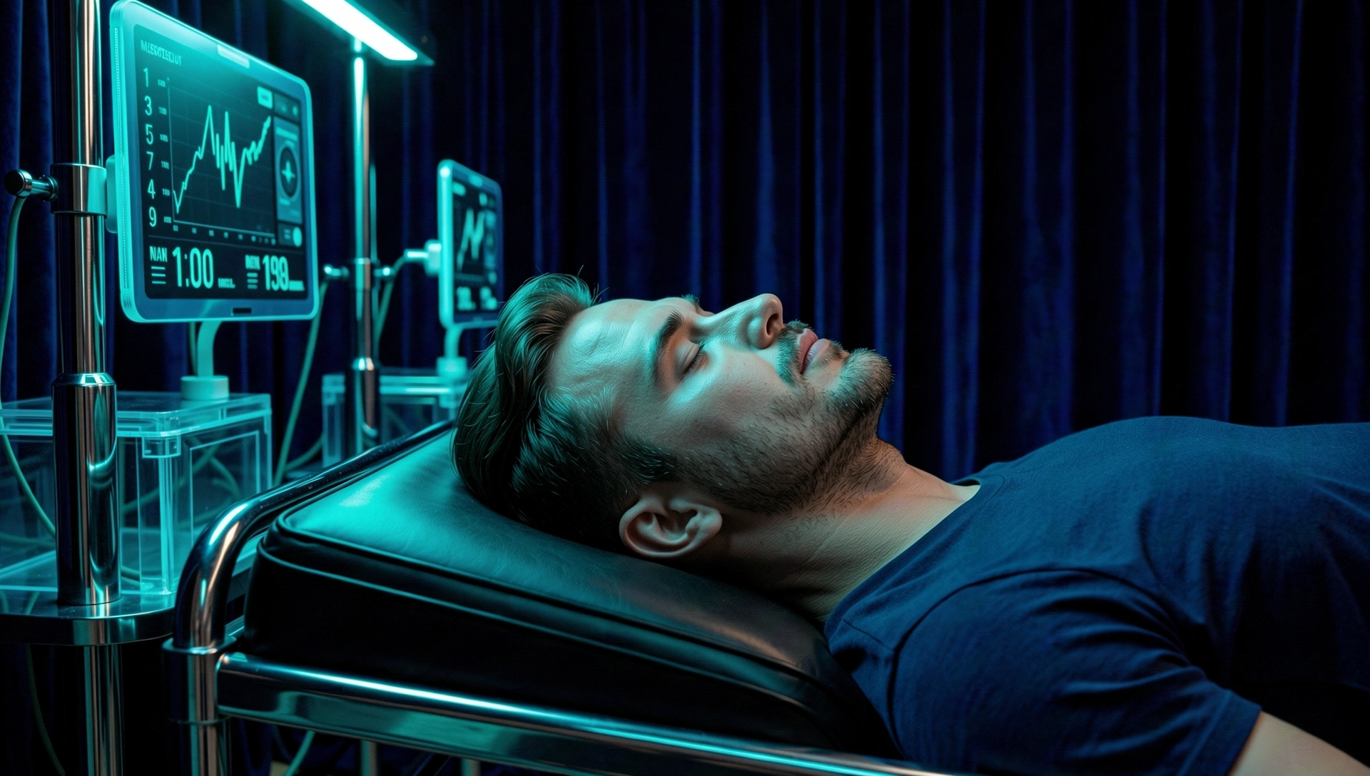 SpanokFit Dashboard Visual